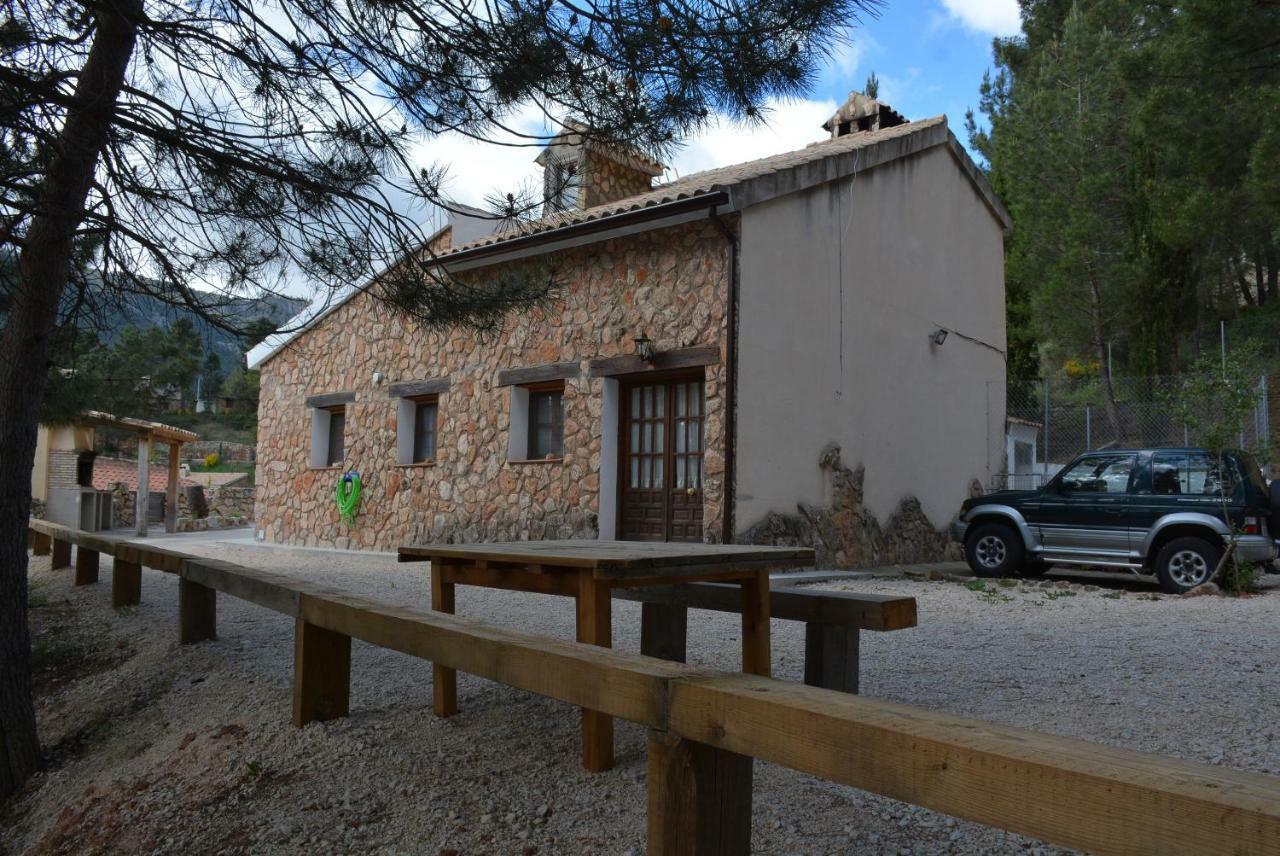 Maison d'hôtes Chorros Del Mundo Turismo Rural à Riópar Extérieur photo