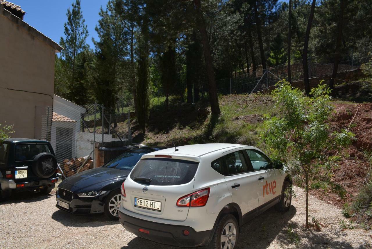 Maison d'hôtes Chorros Del Mundo Turismo Rural à Riópar Extérieur photo