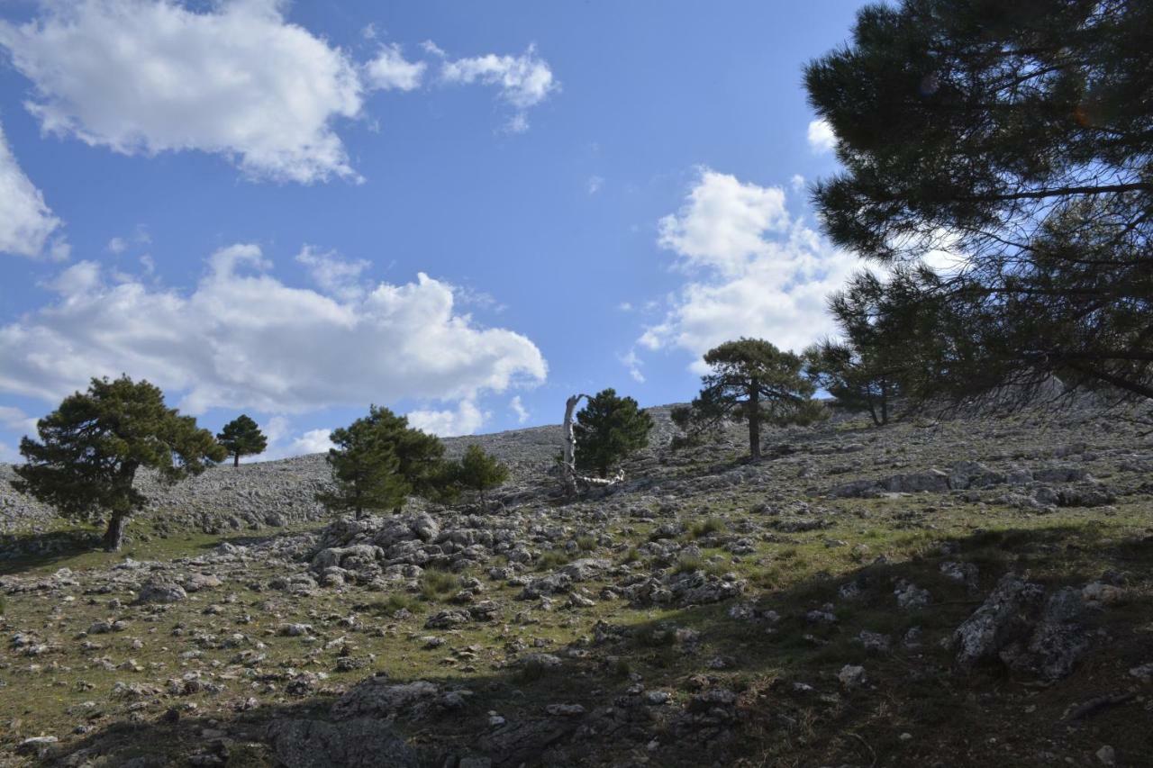 Maison d'hôtes Chorros Del Mundo Turismo Rural à Riópar Extérieur photo