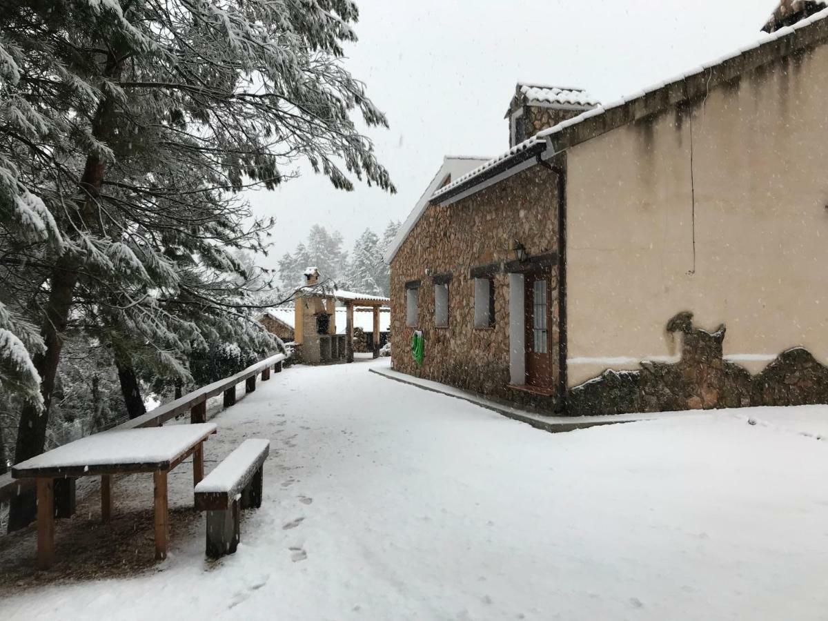 Maison d'hôtes Chorros Del Mundo Turismo Rural à Riópar Extérieur photo